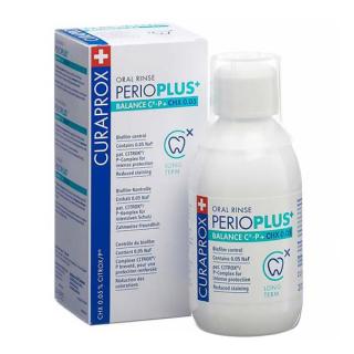 Curaprox Perio PLUS+ CHX 0,05% szájvíz 200 ml