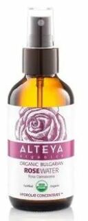 Alteya Organics bio rózsavíz Rosa Centifolia 120 ml