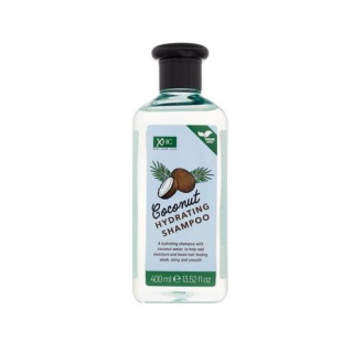 Xpel Coconut Hydrating Shampoo hidratáló sampon a hajra 400 ml