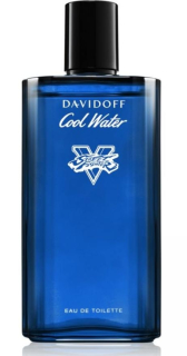 Davidoff Cool Water Street Fighter Champion Edition Men Eau de Toilette 125 ml