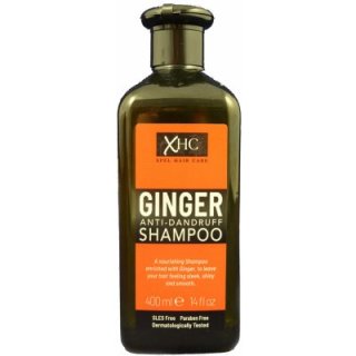 Xpel Ginger Shampoo korpásodás elleni sampon 400 ml