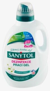 Sanytol Disinfectant Washing Gel With Floral Scent 1,7 l