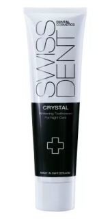 Swissdent Crystal fehérítő fogkrém 50 ml
