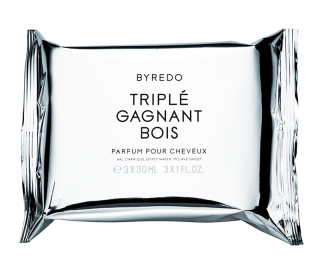 Byredo Triple Gagnat Boise Hair Parfume (Bal D'Afrique+Gypsy Wate+Mojave Ghost) 3 X30 ml