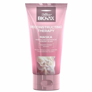 Biovax Glamour Reconstructing Therapy hajmaszk 150 ml
