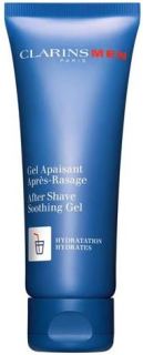 Clarin ClarinsMen After Shave Soothing Gel nyugtató aftershave gél 75 ml