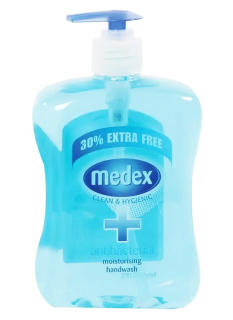 Medex antibakteriális folyékony szappan 650 ml