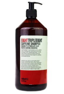 Triple Eight Caffeine hajsampon koffeinnel