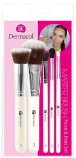 Dermacol Cosmetic Brush Set 5 pcs
