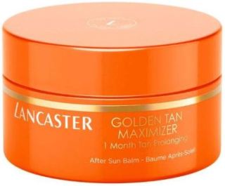 Lancaster Golden Tan Maximizer After Sun Balm barnító testbalzsam 200 ml