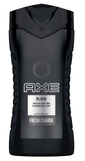Axe Black tusfürdő férfiaknak 250 ml