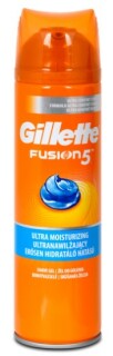 Gillette Fusion Ultra Moisturizing Hidratáló borotvagél 200 ml