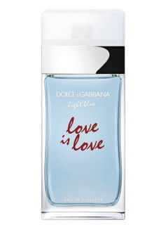 Dolce & Gabbana Light Blue Love is Love Women Women Eau de Toilette