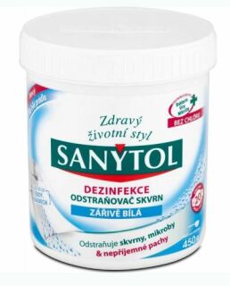 Sanytol Disinfectant Stain Remover, Bleaching 450 g