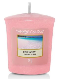 Yankee Candle fogadalmi gyertya Pink Sands 49 g