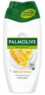 Palmolive Naturals Milk & Honey tusfürdő 250 ml