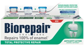 Biorepair Total Protective Repair fogkrém 75 ml