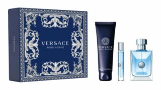 Versace Pour Homme Set (EDT 100ml + EDT 10ml + SG 150ml) for Men