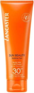 Lancaster Sun Beauty SPF 30 body milk 250 ml
