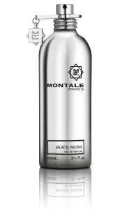 Montale Black Musk Eau de Parfum Unisex 100 ml