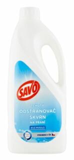 SAVO para. Laundry Stain White 900 ml