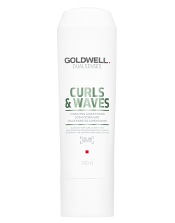 Goldwell Dualsenses Curls And Waves kondicionáló természetesen hullámos hajra