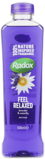 Radox Feel Relaxed fürdőhab 500 ml