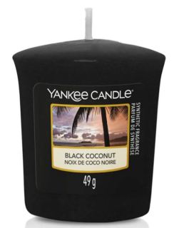 Yankee Candle fogadalmi gyertya Black Coconut 49 g
