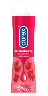 Durex Play Strawberry síkosító gél 50 ml