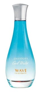 Davidoff Cool Water Wave Women Eau de Toilette 100 ml