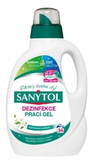 Sanytol Laundry Disinfectant With White Flower Scent 500 ml