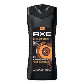 Axe Dark Temptation tusfürdő férfiaknak 400 ml
