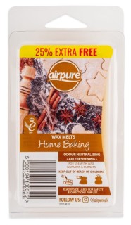 Airpure Wax Melts Home Baking viasz aromalámpához 86 g