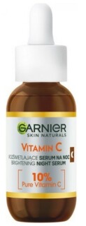Garnier Skin Naturals C-vitamin fényesítő éjszakai szérum C-vitaminnal 30 ml