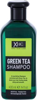 Xpel Green Tea Shampoo tápláló sampon a hajnak zöld teával 400 ml