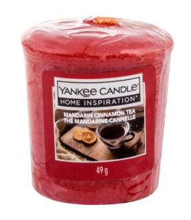 Yankee Candle Mandarin Cinnamon Tea 49 g