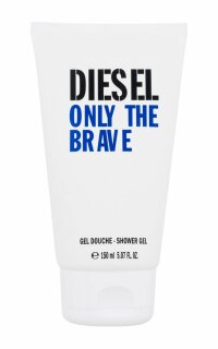 Diesel Only The Brave Shower gel 150 ml