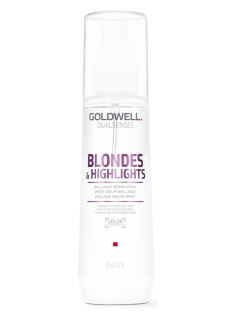 Goldwell Dualsenses Blondes & Highlights hajszérum szőke és melírozott hajra 150 ml