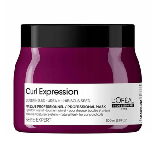 L’Oréal Professionnel Curl Expression maszk hullámos és göndör hajra 500 ml