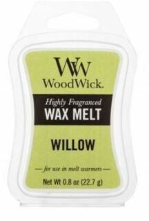 WoodWick Willow illatos viasz 22,7 g