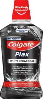 Colgate szájvíz 500 ml Plax Charcoal 500 ml Plax Charcoal