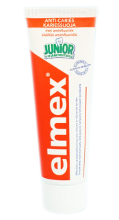 Elmex Kids Junior 5-12 hagyjuk 75 ml