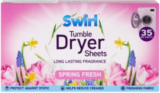 Swirl Spring Fresh szárítólemezek 35db