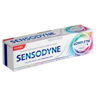 Sensodyne Whitening Complete Protection fogkrém 75 ml