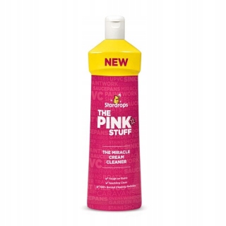 Stardrops Pink Stuff Cream Cleaner Univerzális krémtisztító 500 ml