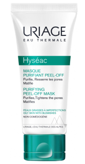 Uriage Hyseac Purifying Peel Off Mask 50 ml