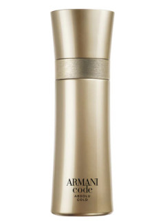 Giorgio Armani Code Absolu Gold Men Parfum 60 ml