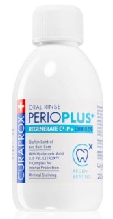 Curaprox Perio PLUS+ CHX 0,09% szájvíz 200 ml