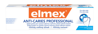Elmex Anti Caries Professional Fogkrém 75 ml