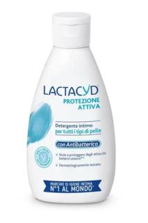 Lactacyd Antibacterial Intim mosakodó emulzió 300 ml